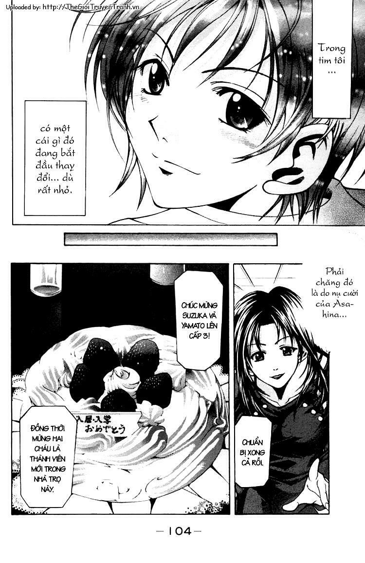 Suzuka: Chapter 1.2