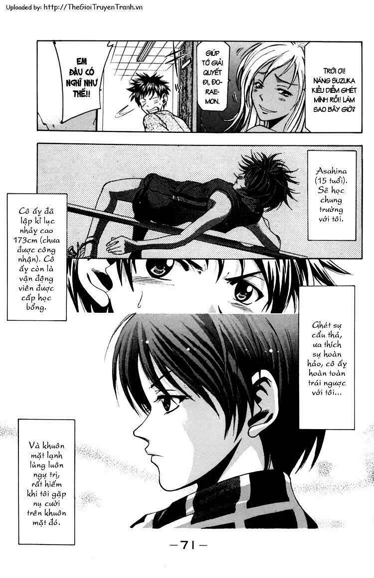 Suzuka: Chapter 1.2