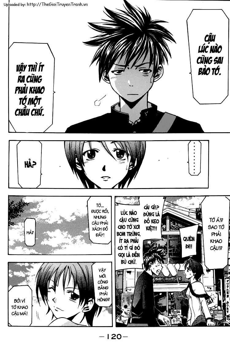 Suzuka: Chapter 10