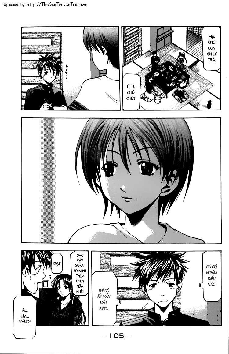 Suzuka: Chapter 10