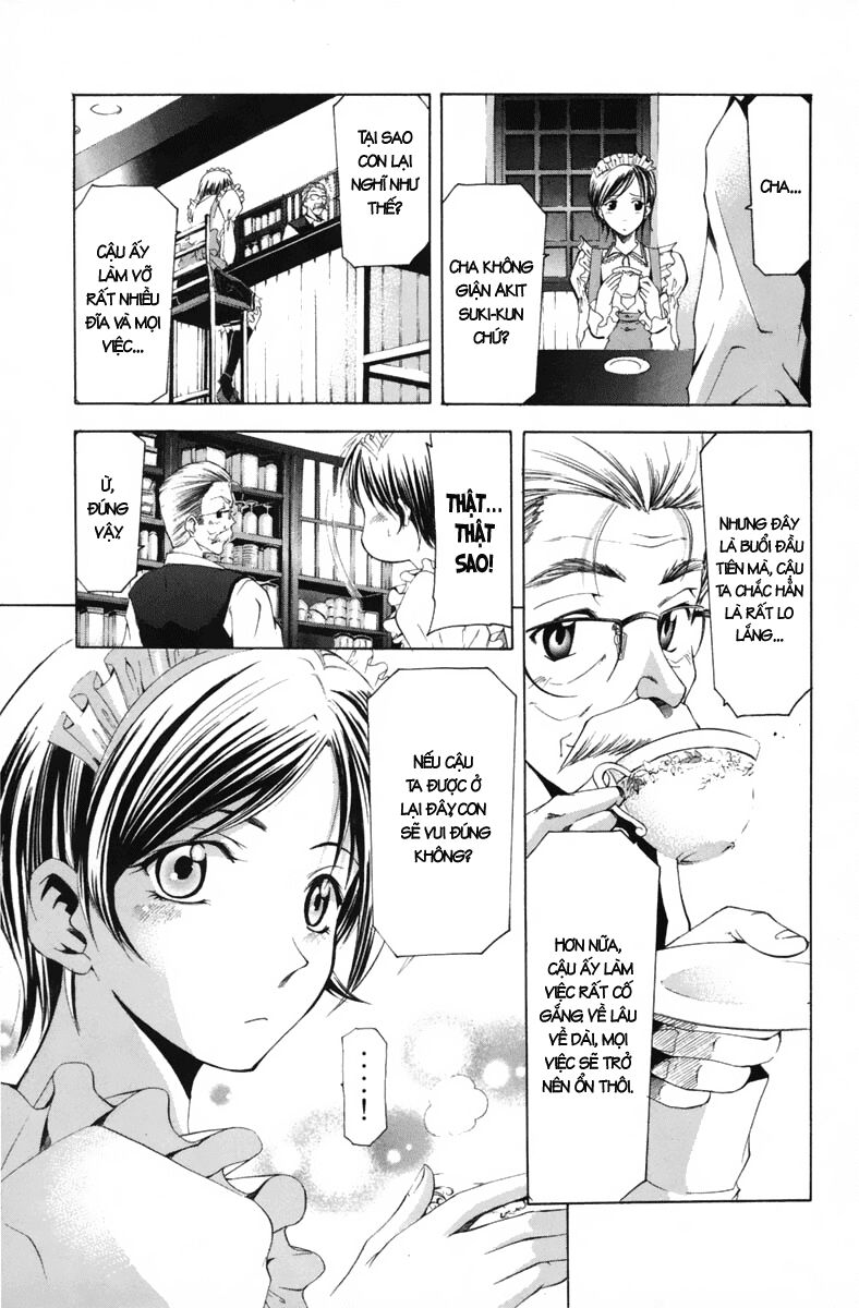 Suzuka: Chapter 100