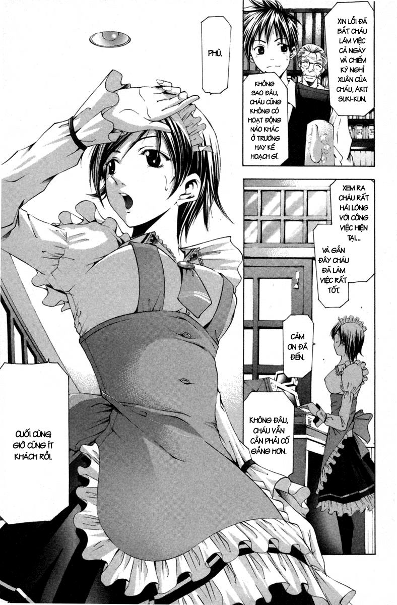 Suzuka: Chapter 101