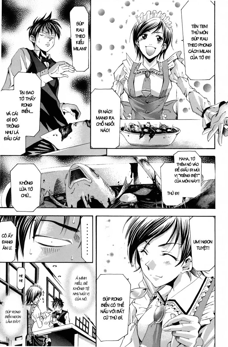 Suzuka: Chapter 101