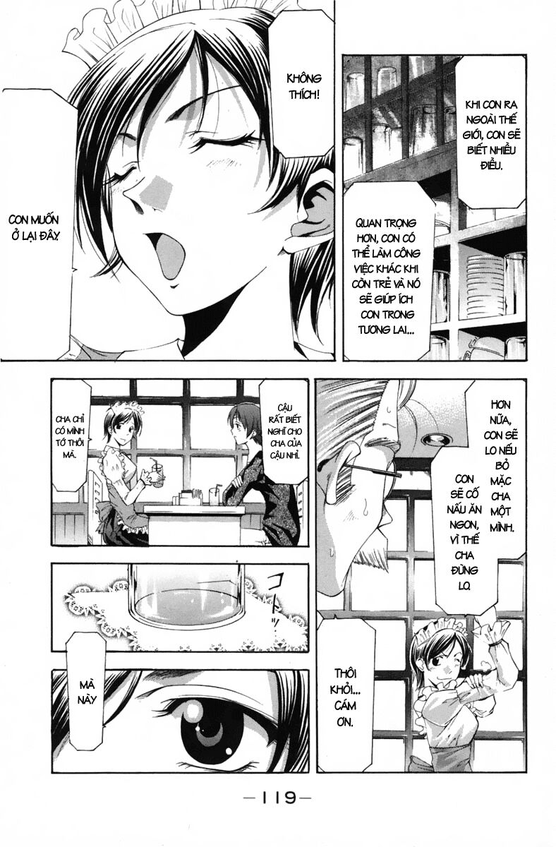 Suzuka: Chapter 103