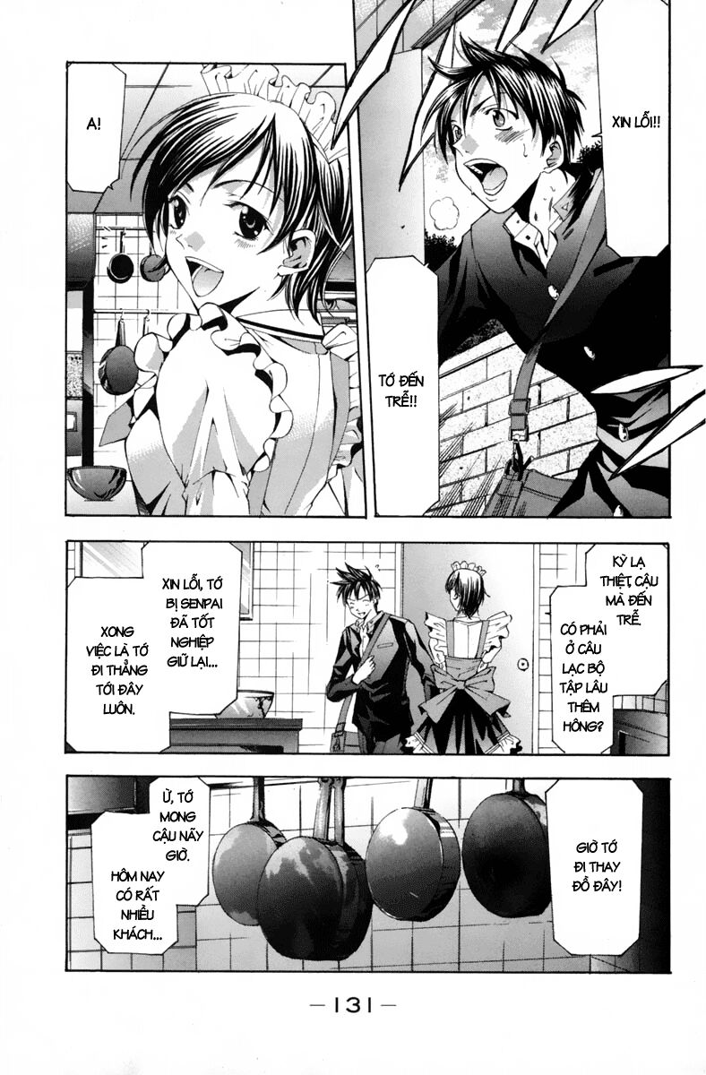Suzuka: Chapter 104