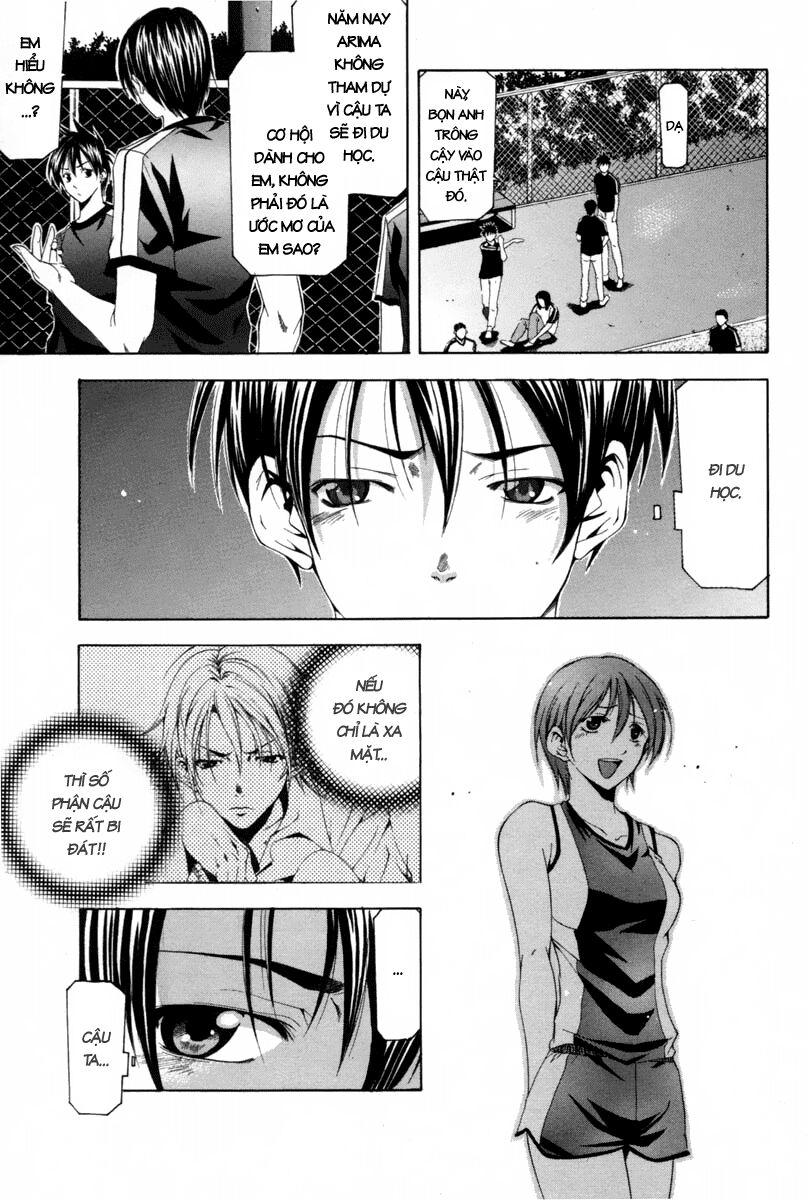 Suzuka: Chapter 110