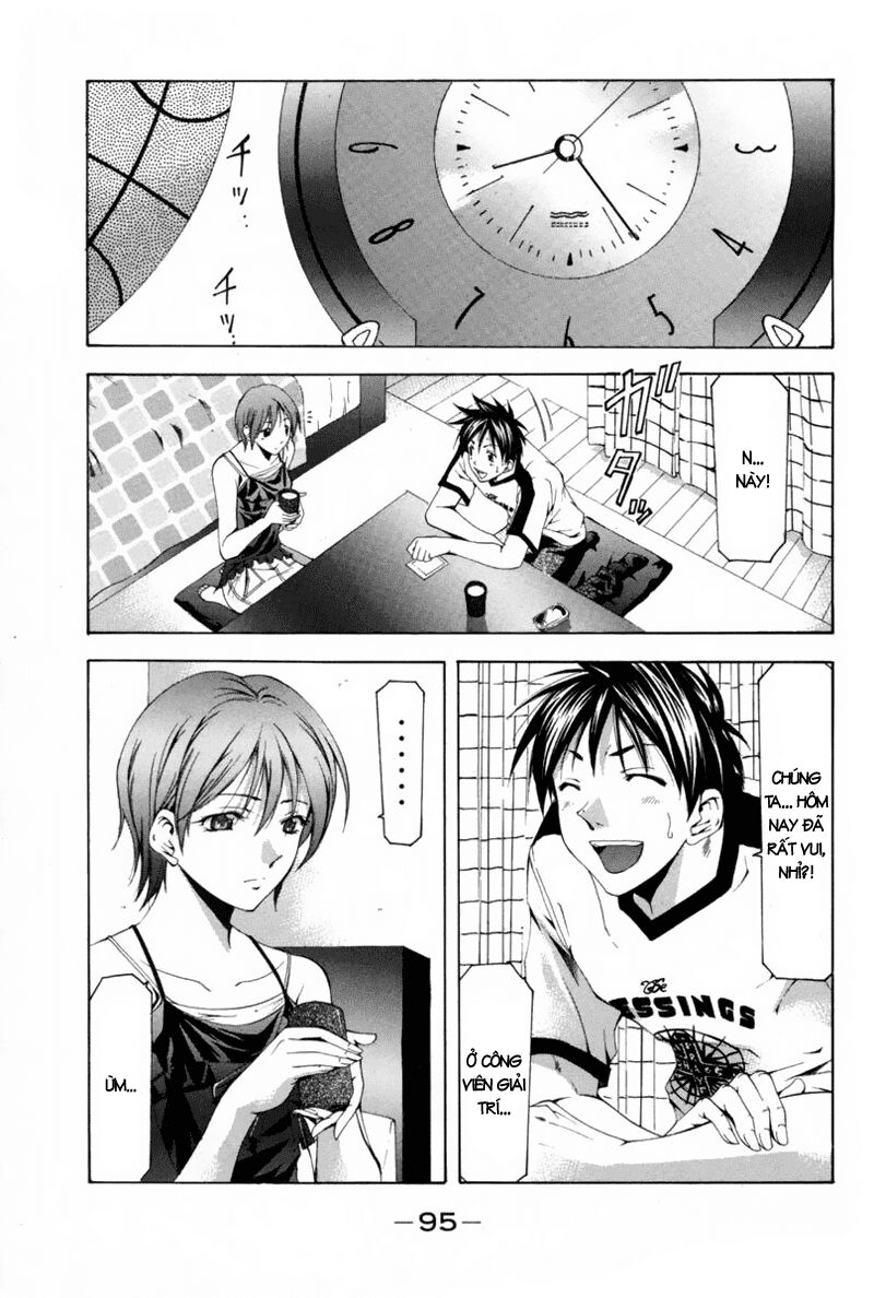 Suzuka: Chapter 112