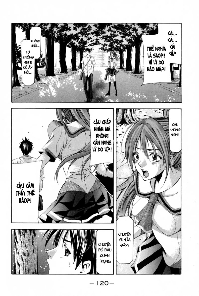Suzuka: Chapter 113