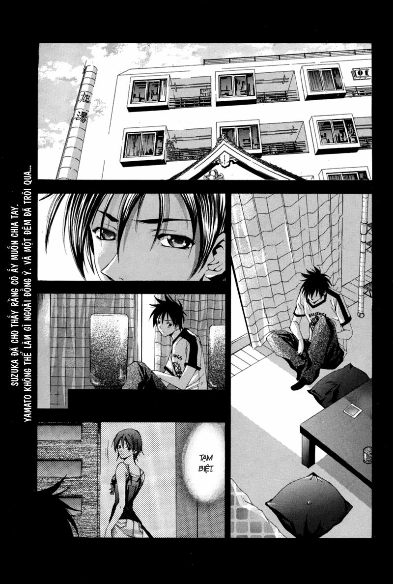 Suzuka: Chapter 113