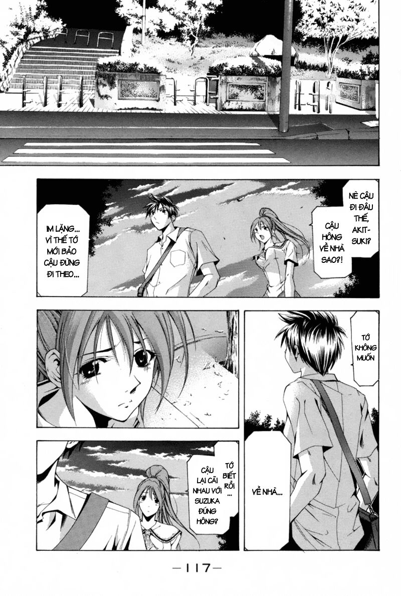 Suzuka: Chapter 113