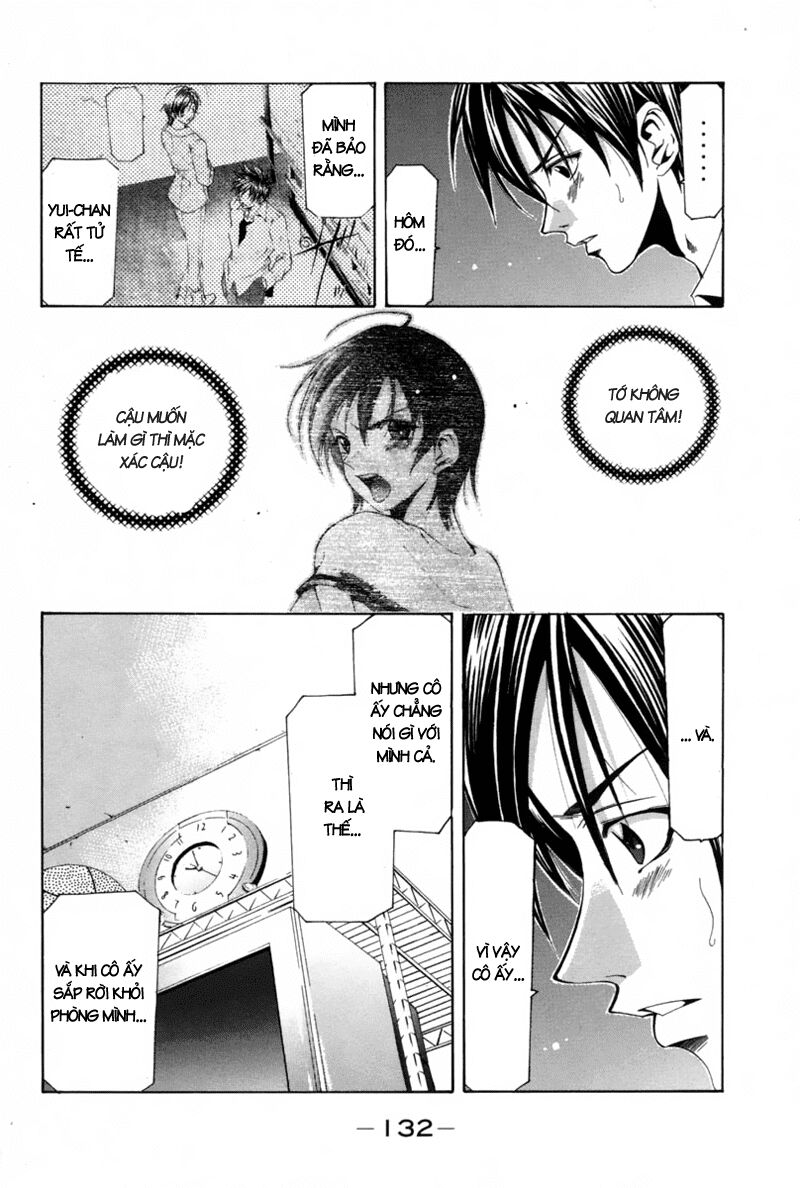 Suzuka: Chapter 114