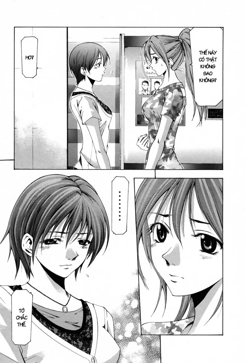Suzuka: Chapter 114