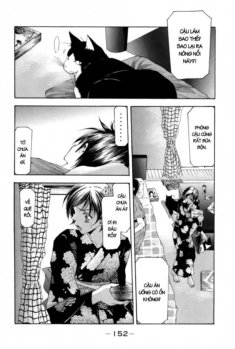 Suzuka: Chapter 115