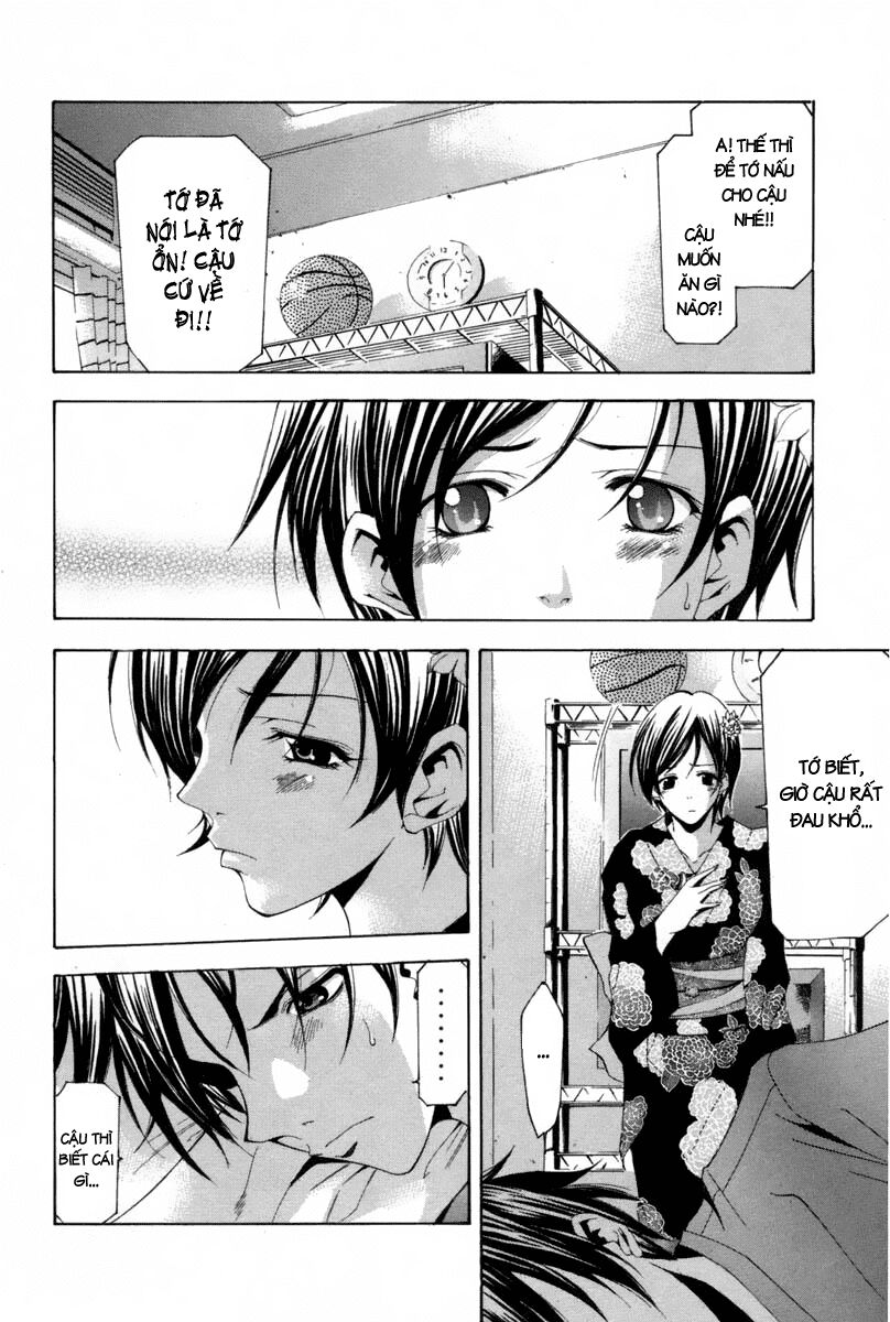 Suzuka: Chapter 115