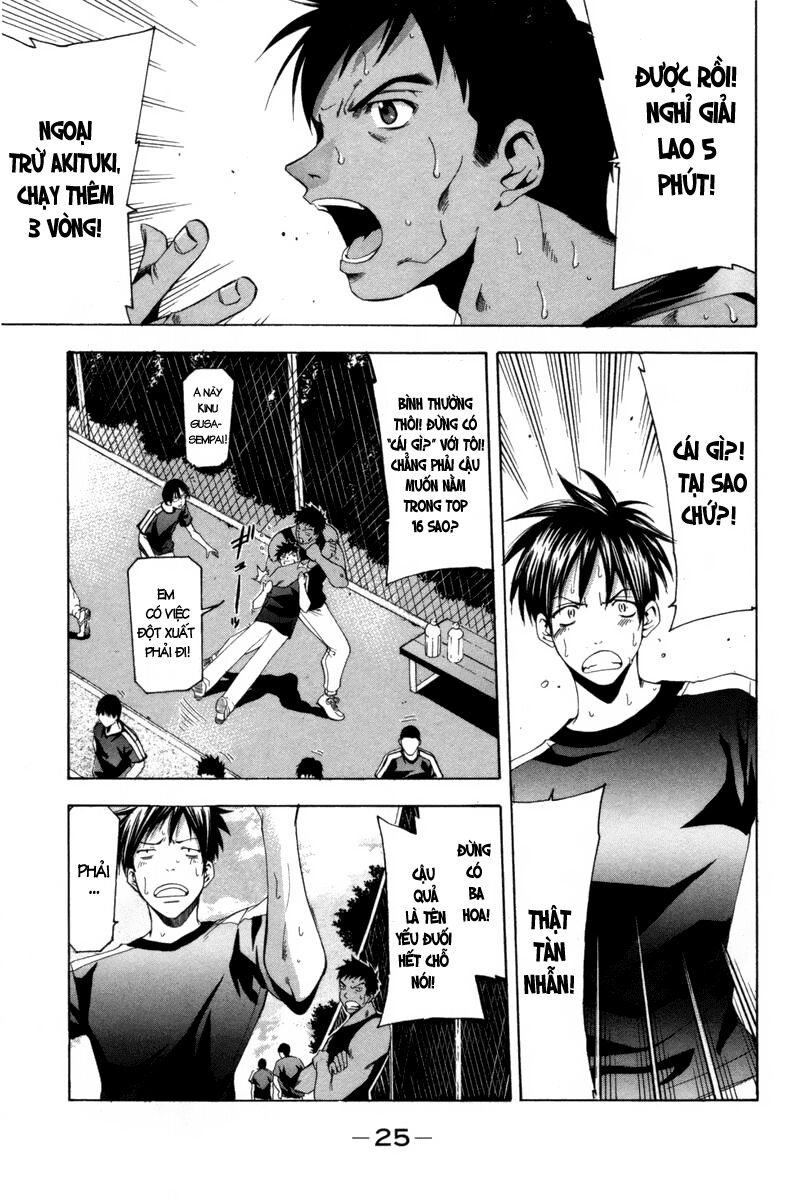 Suzuka: Chapter 118