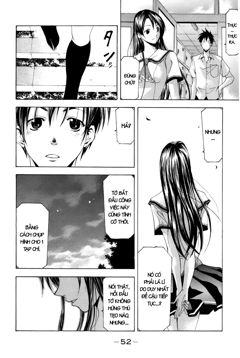 Suzuka: Chapter 119