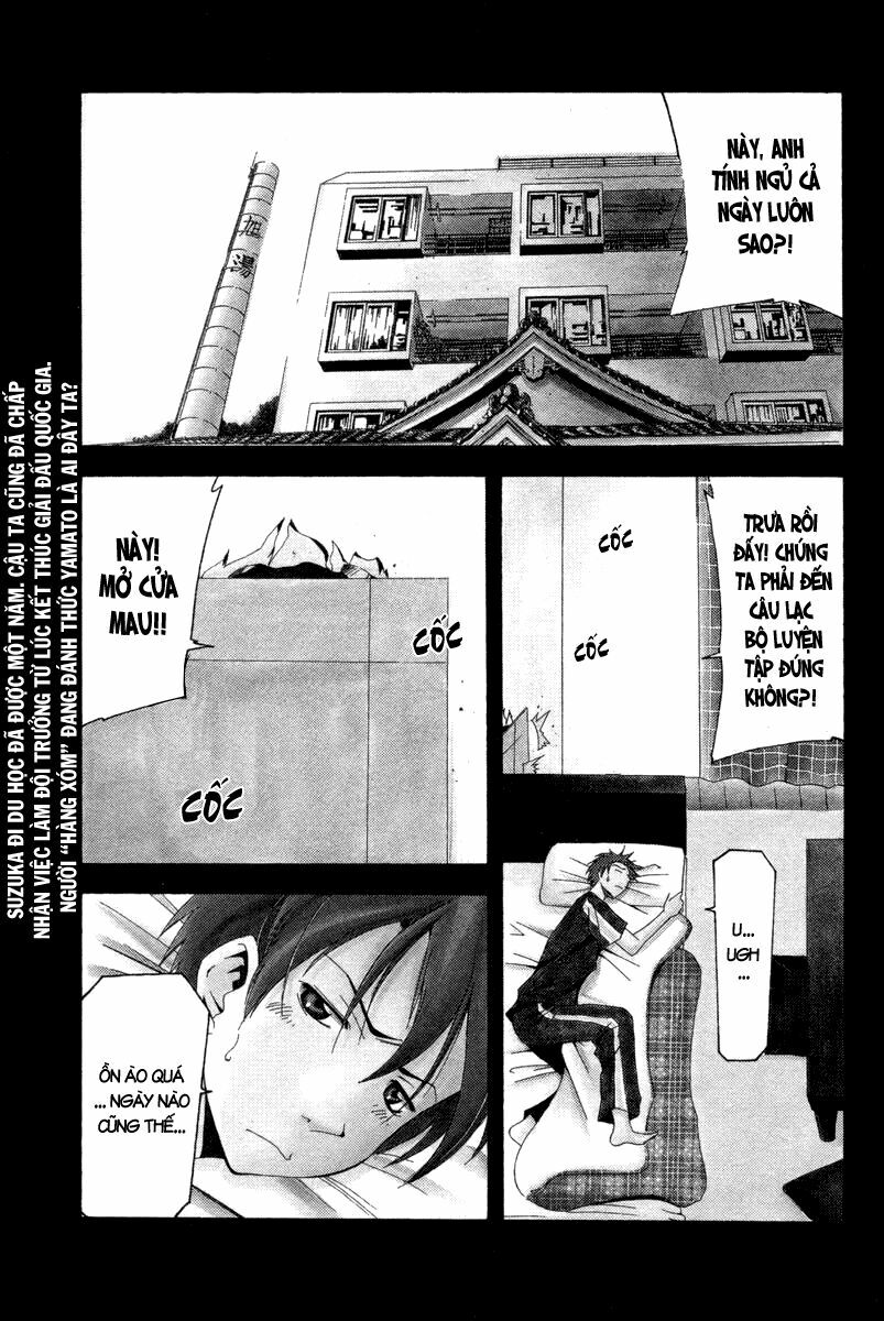 Suzuka: Chapter 121