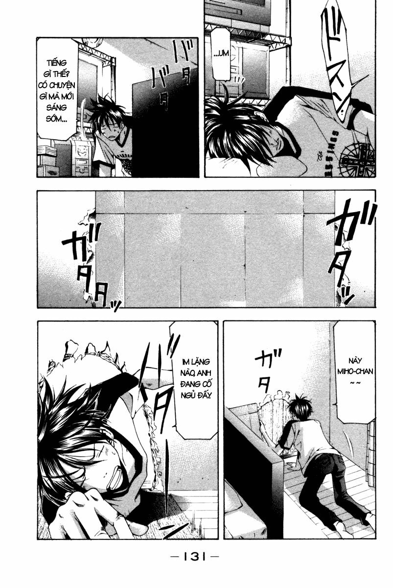 Suzuka: Chapter 123