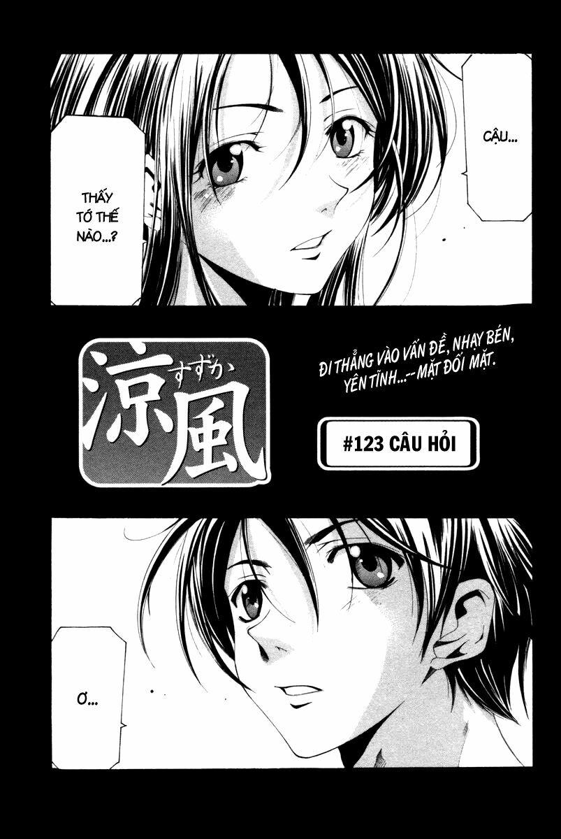 Suzuka: Chapter 123