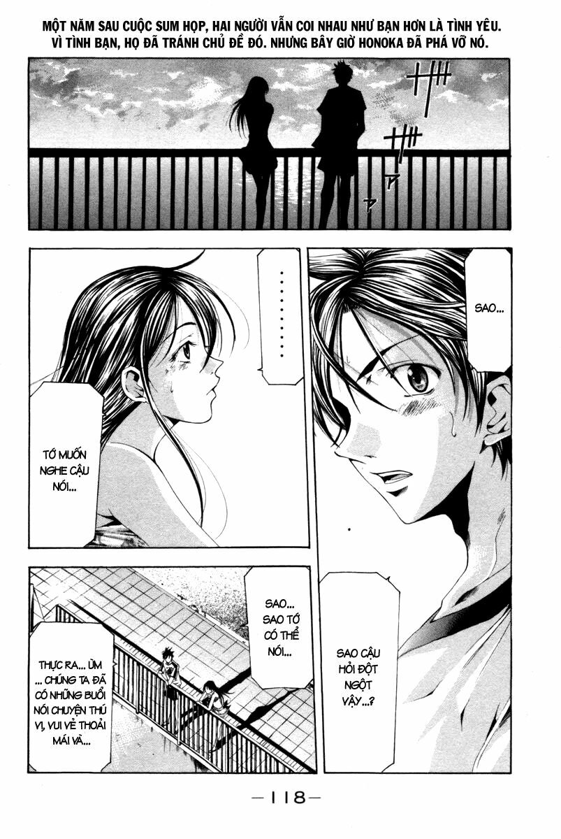 Suzuka: Chapter 123