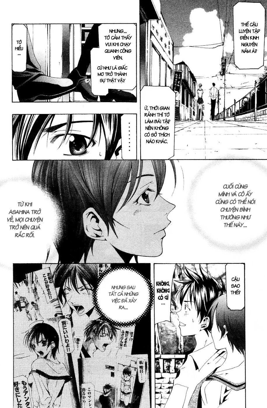 Suzuka: Chapter 128