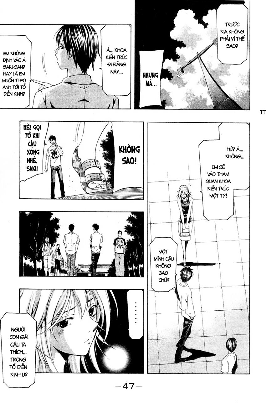 Suzuka: Chapter 129