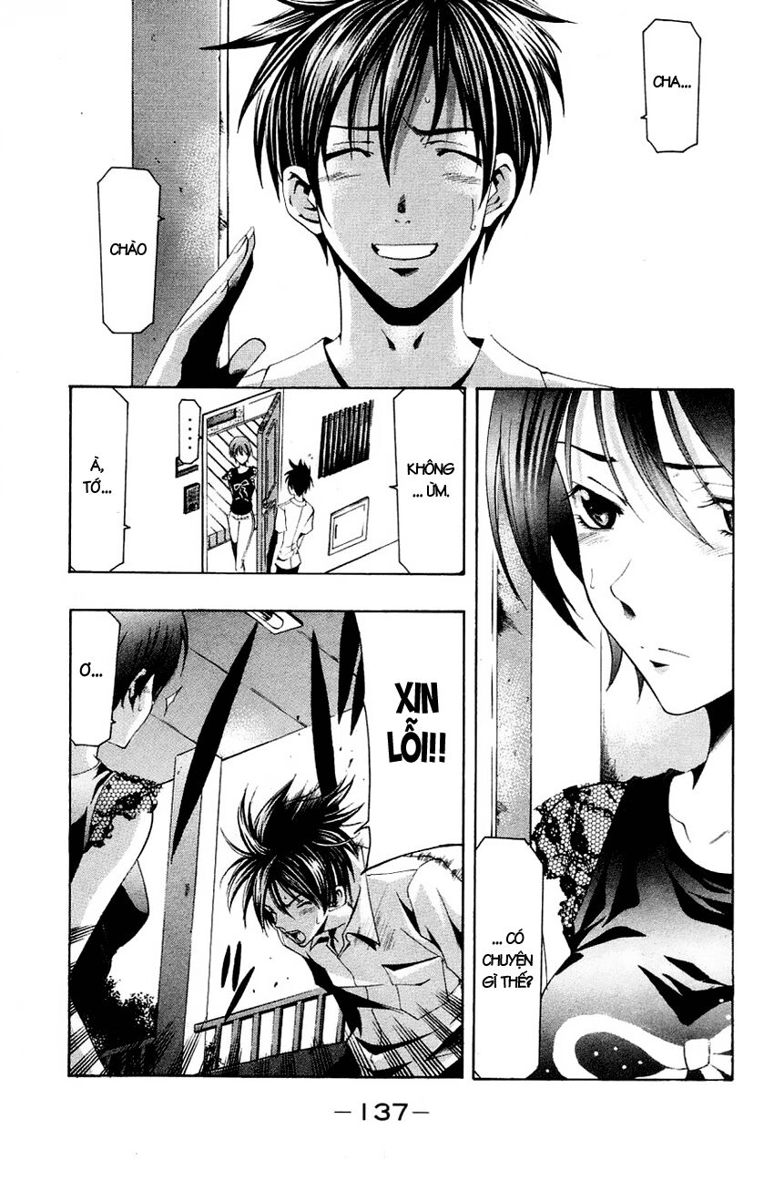 Suzuka: Chapter 134
