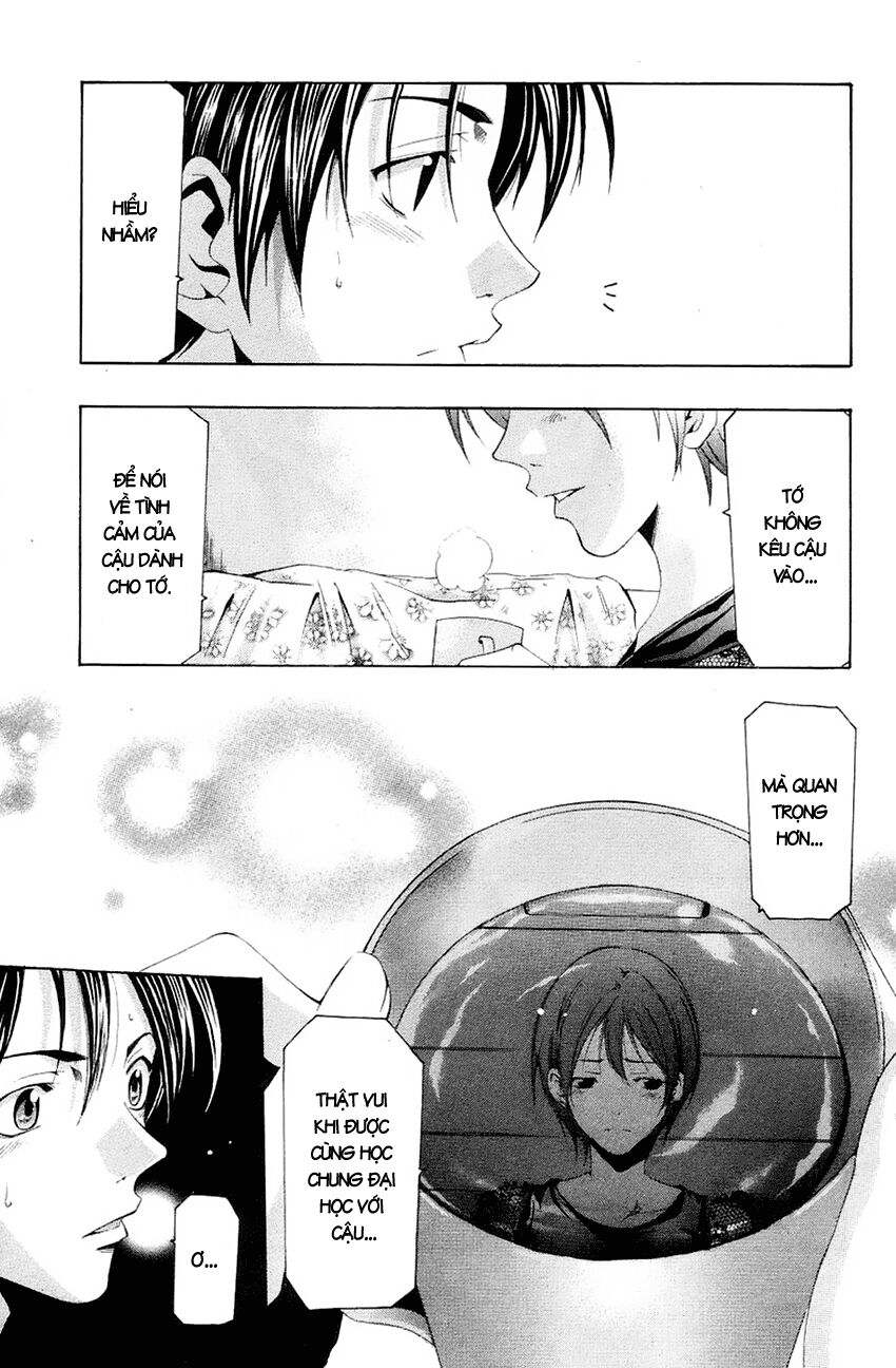 Suzuka: Chapter 134