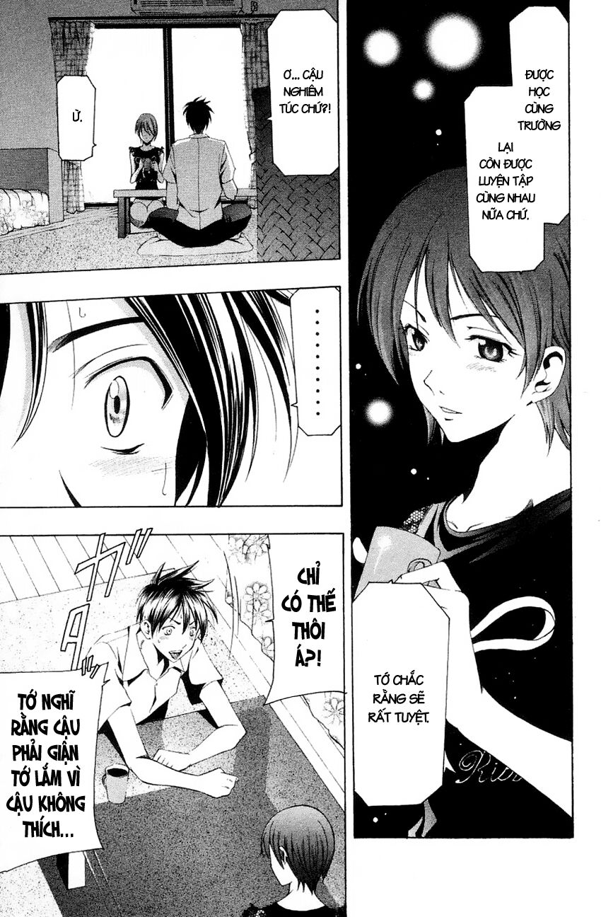 Suzuka: Chapter 134