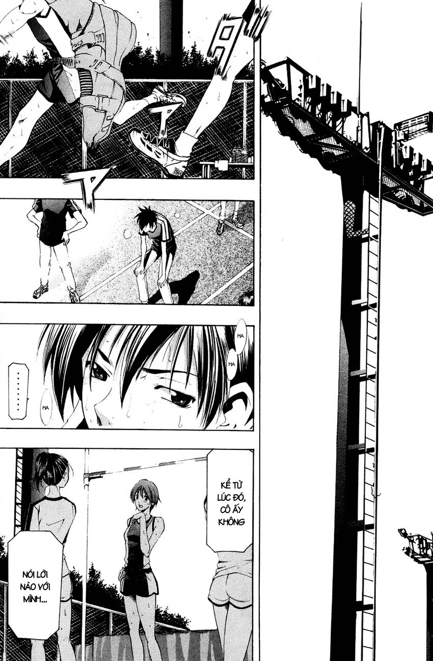 Suzuka: Chapter 134