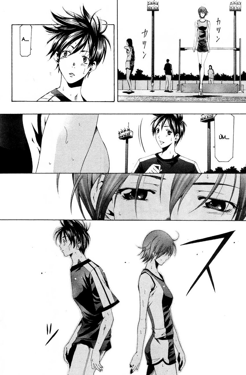 Suzuka: Chapter 134