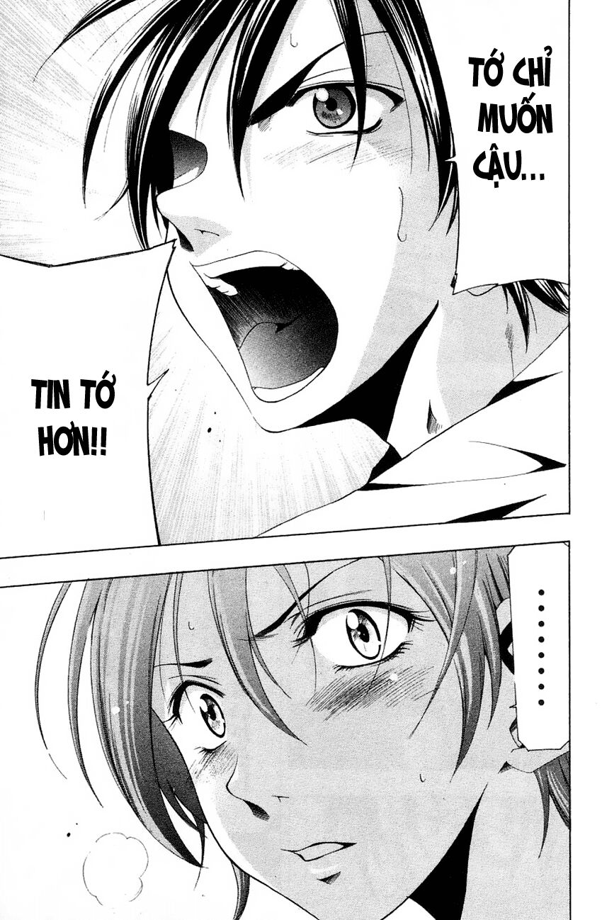 Suzuka: Chapter 136