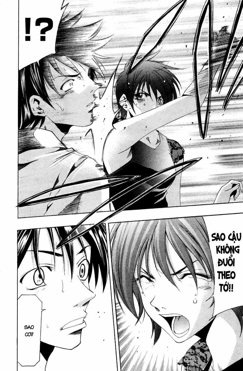 Suzuka: Chapter 136