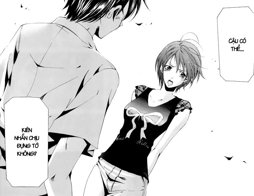 Suzuka: Chapter 136