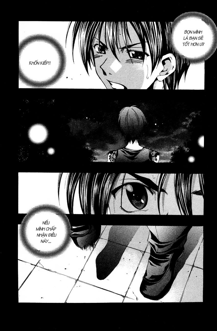 Suzuka: Chapter 136