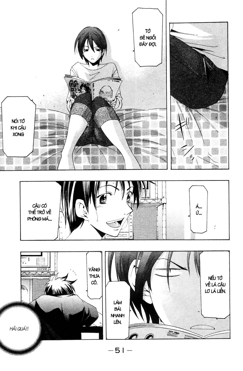 Suzuka: Chapter 139
