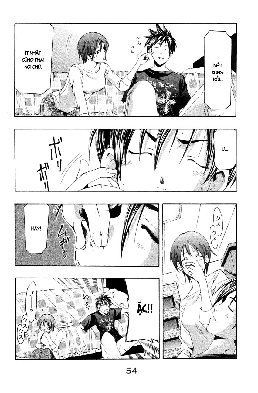 Suzuka: Chapter 139