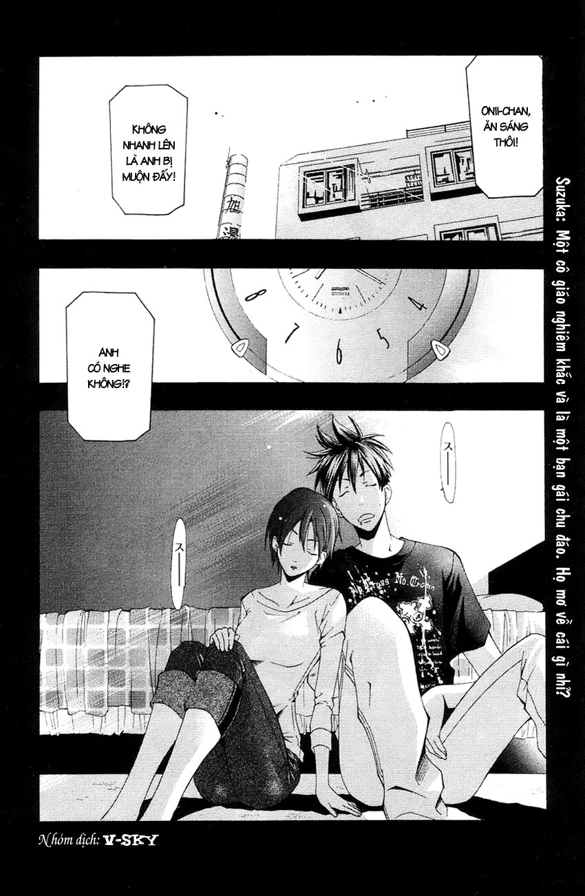 Suzuka: Chapter 139