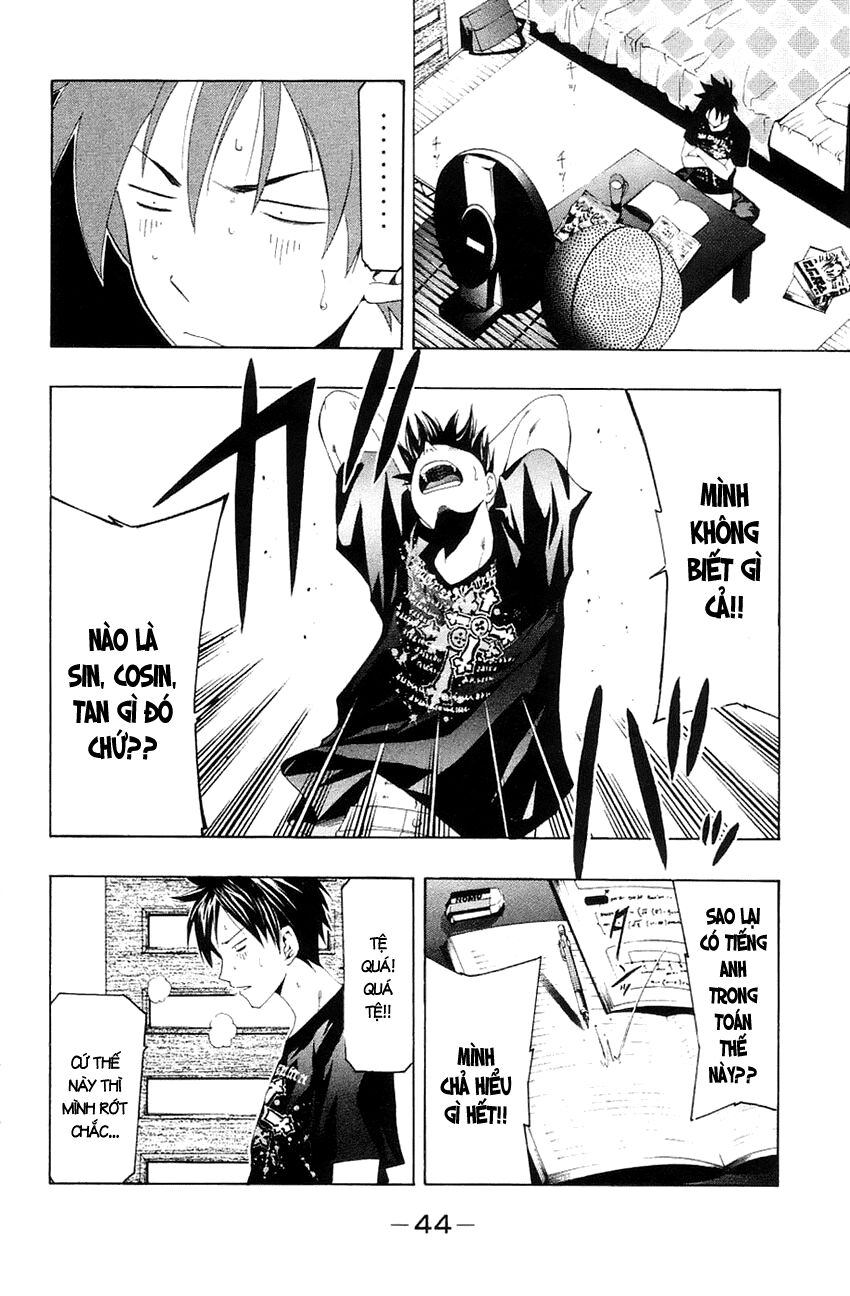 Suzuka: Chapter 139