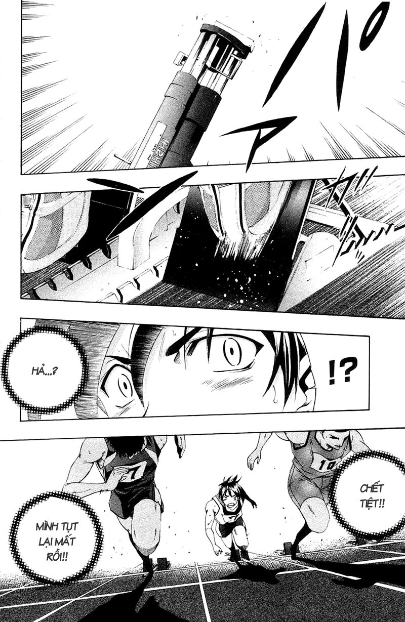 Suzuka: Chapter 140