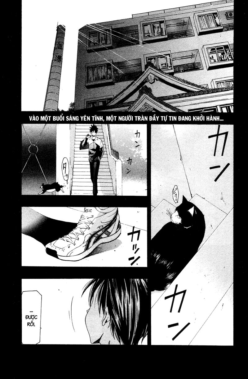 Suzuka: Chapter 140
