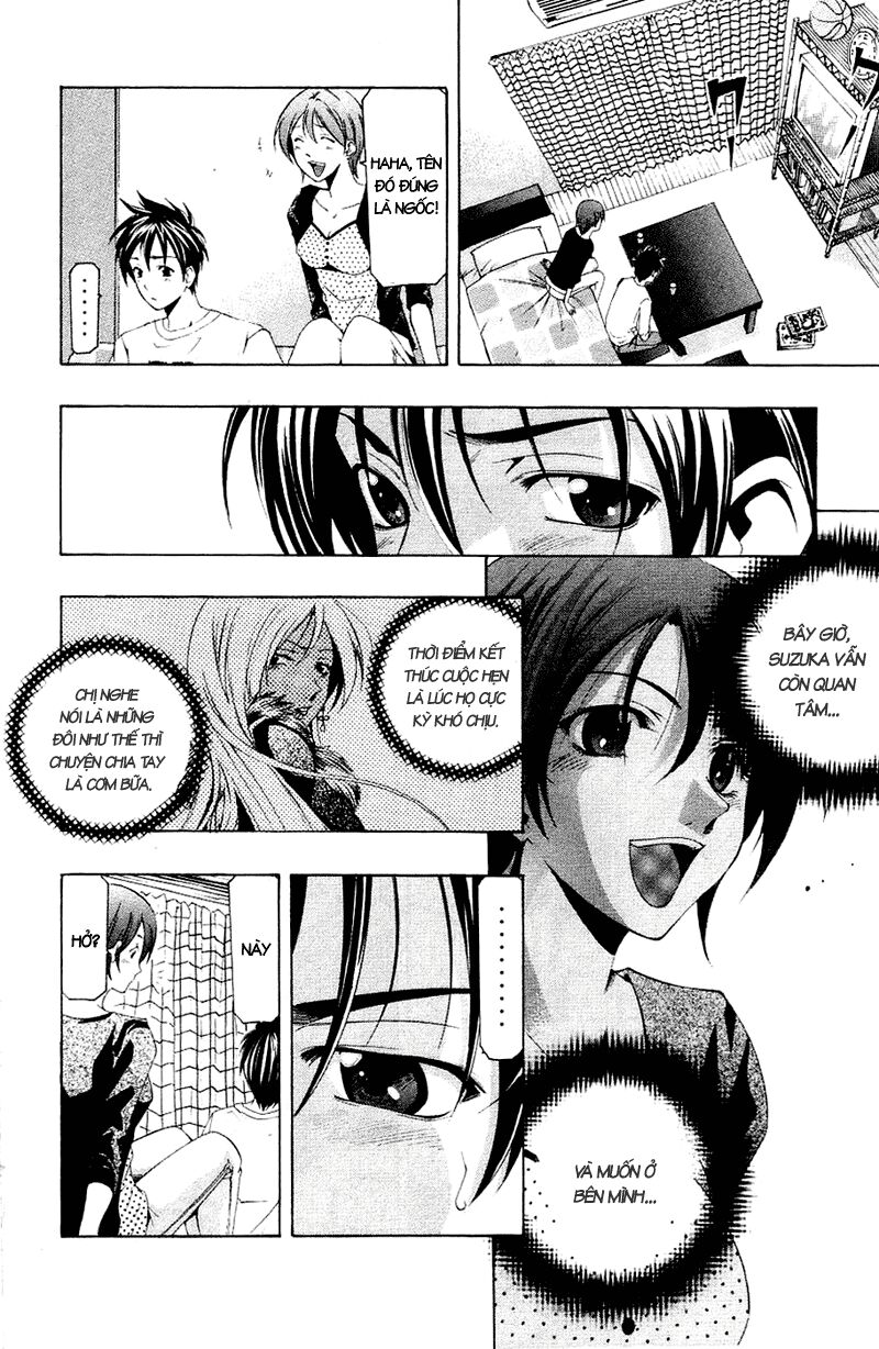 Suzuka: Chapter 141