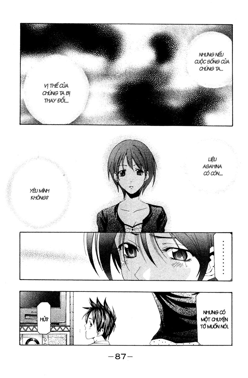 Suzuka: Chapter 141