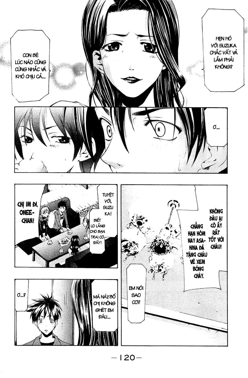 Suzuka: Chapter 143