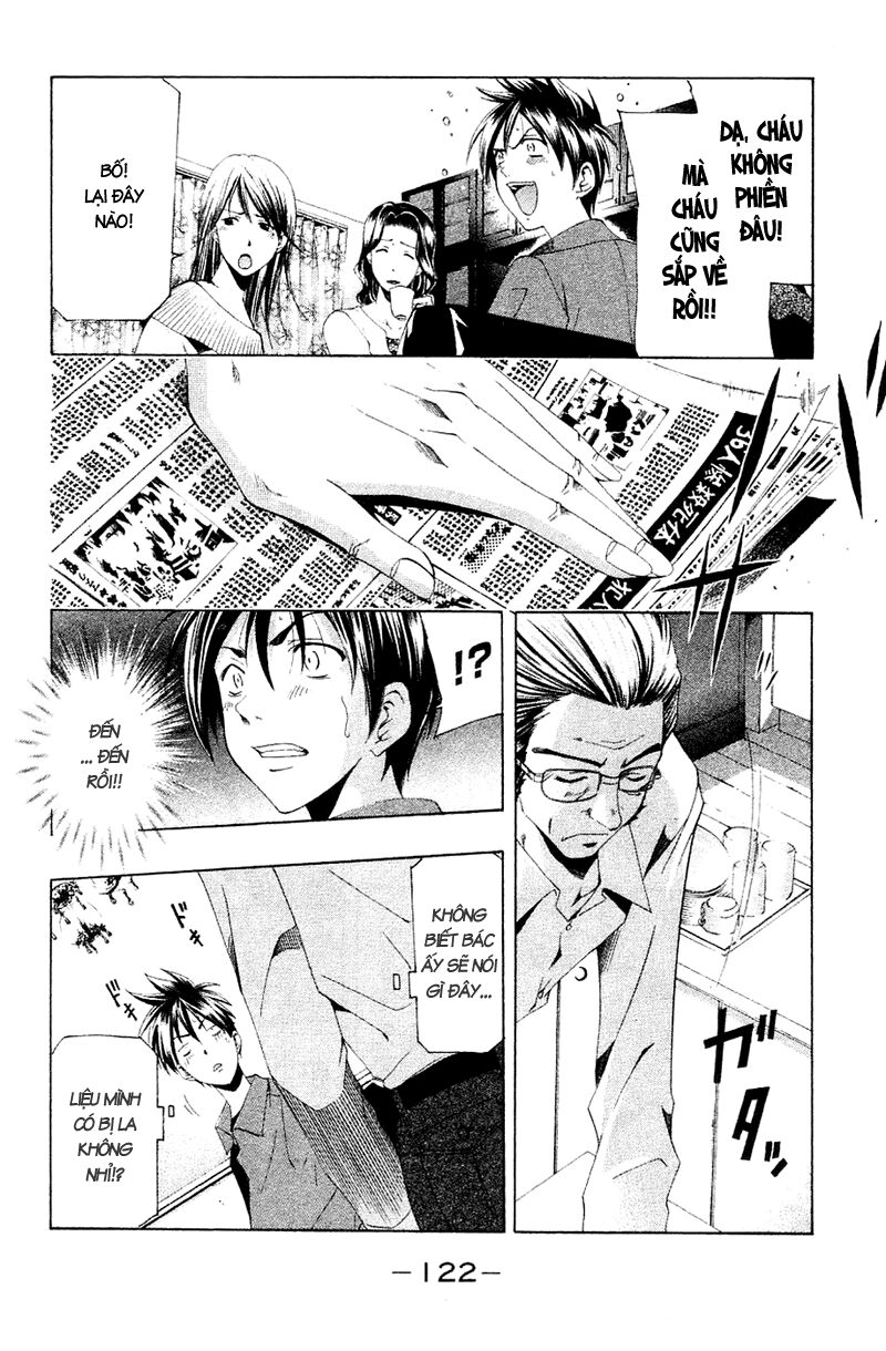 Suzuka: Chapter 143