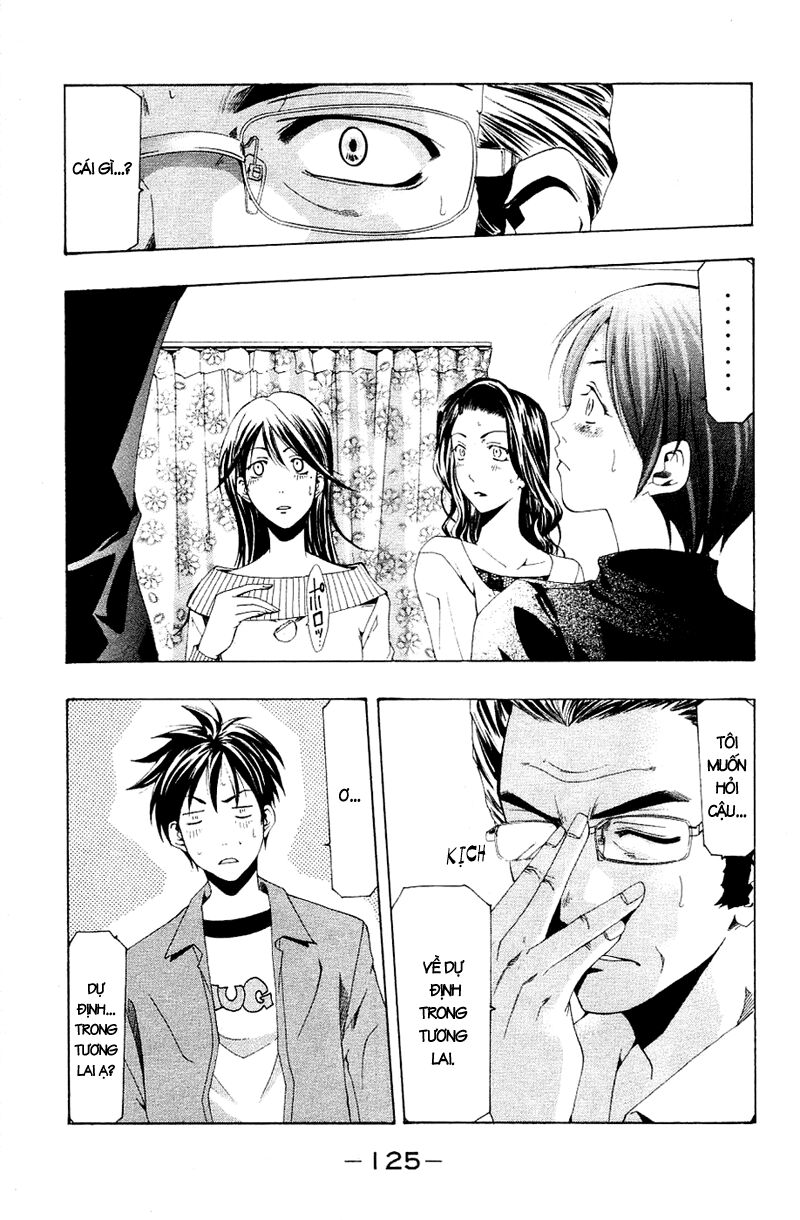 Suzuka: Chapter 143