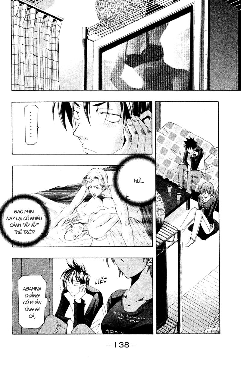 Suzuka: Chapter 144