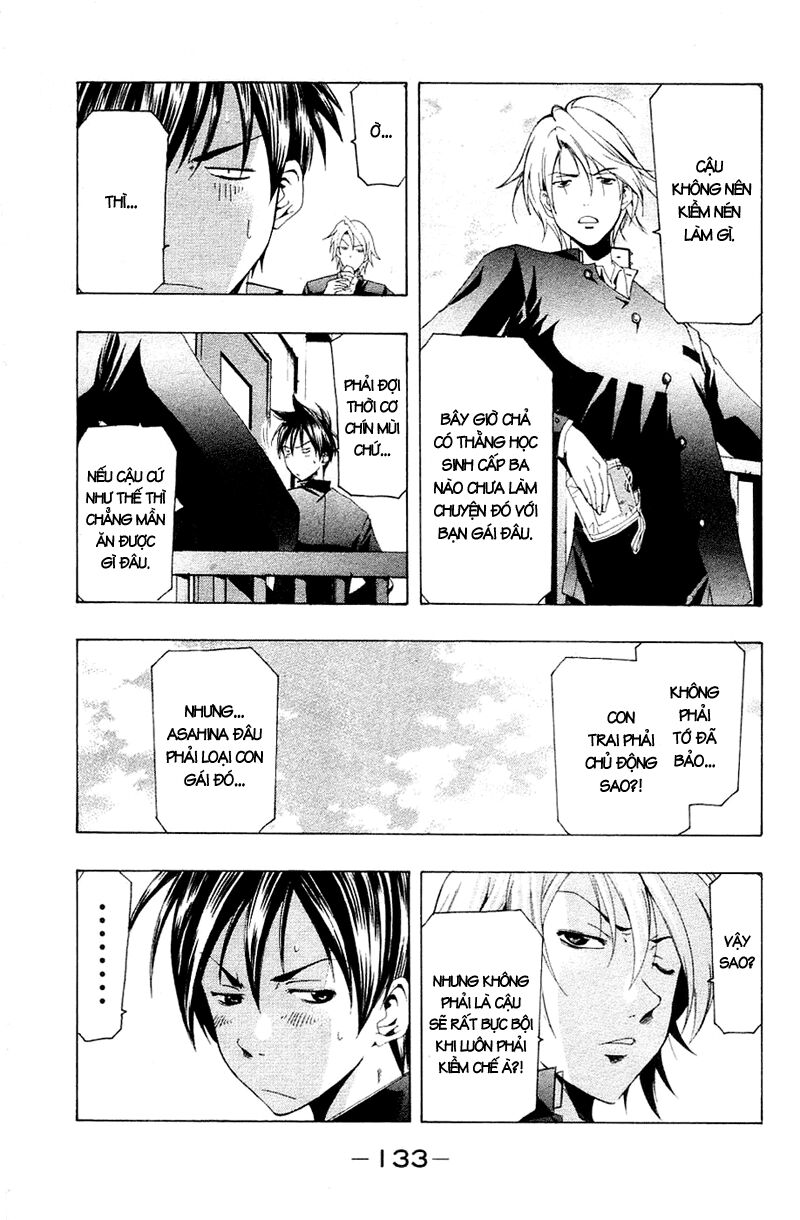 Suzuka: Chapter 144
