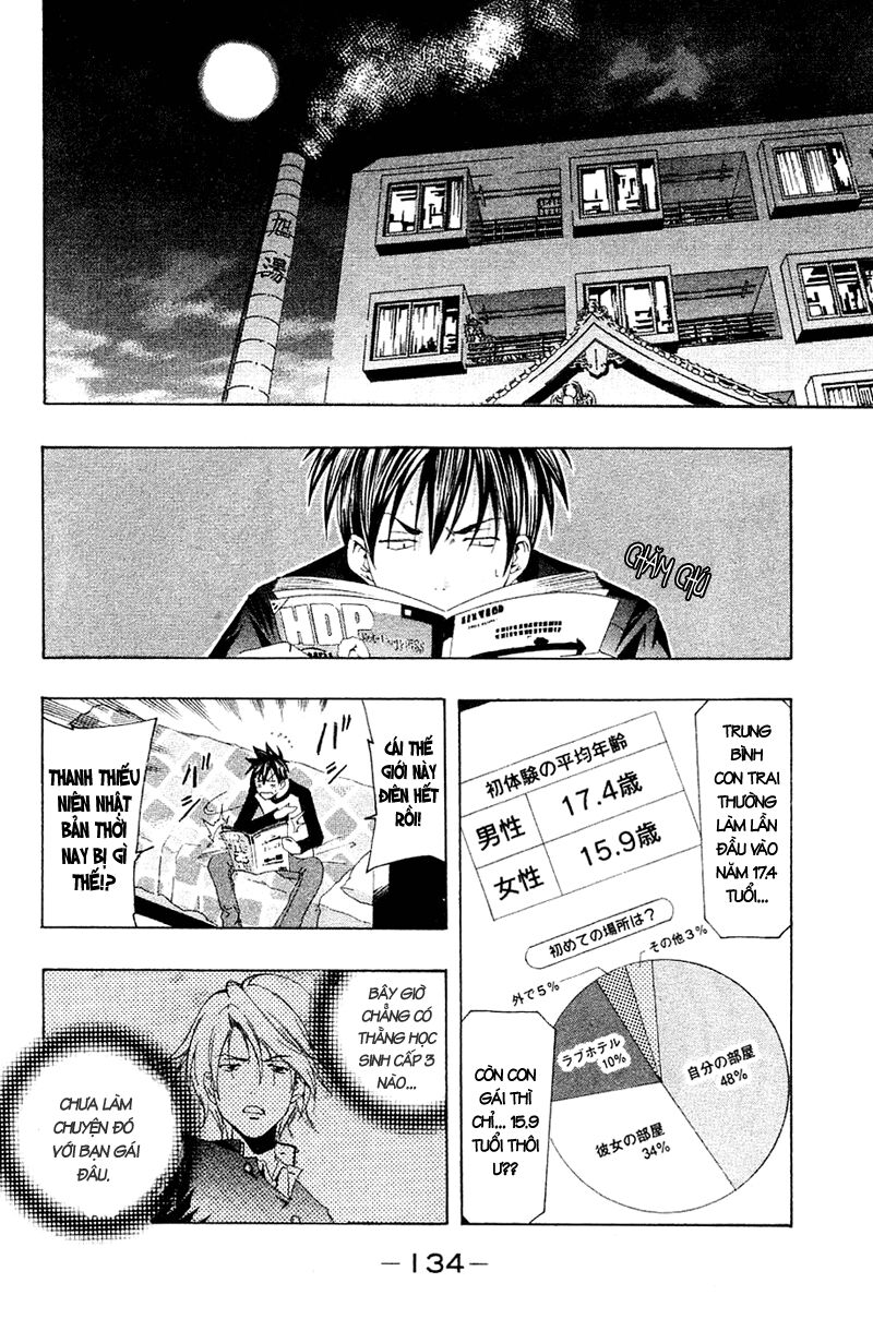 Suzuka: Chapter 144