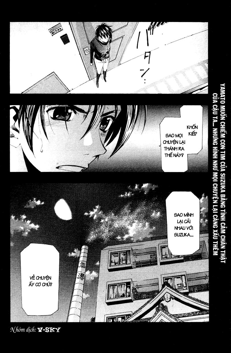 Suzuka: Chapter 145